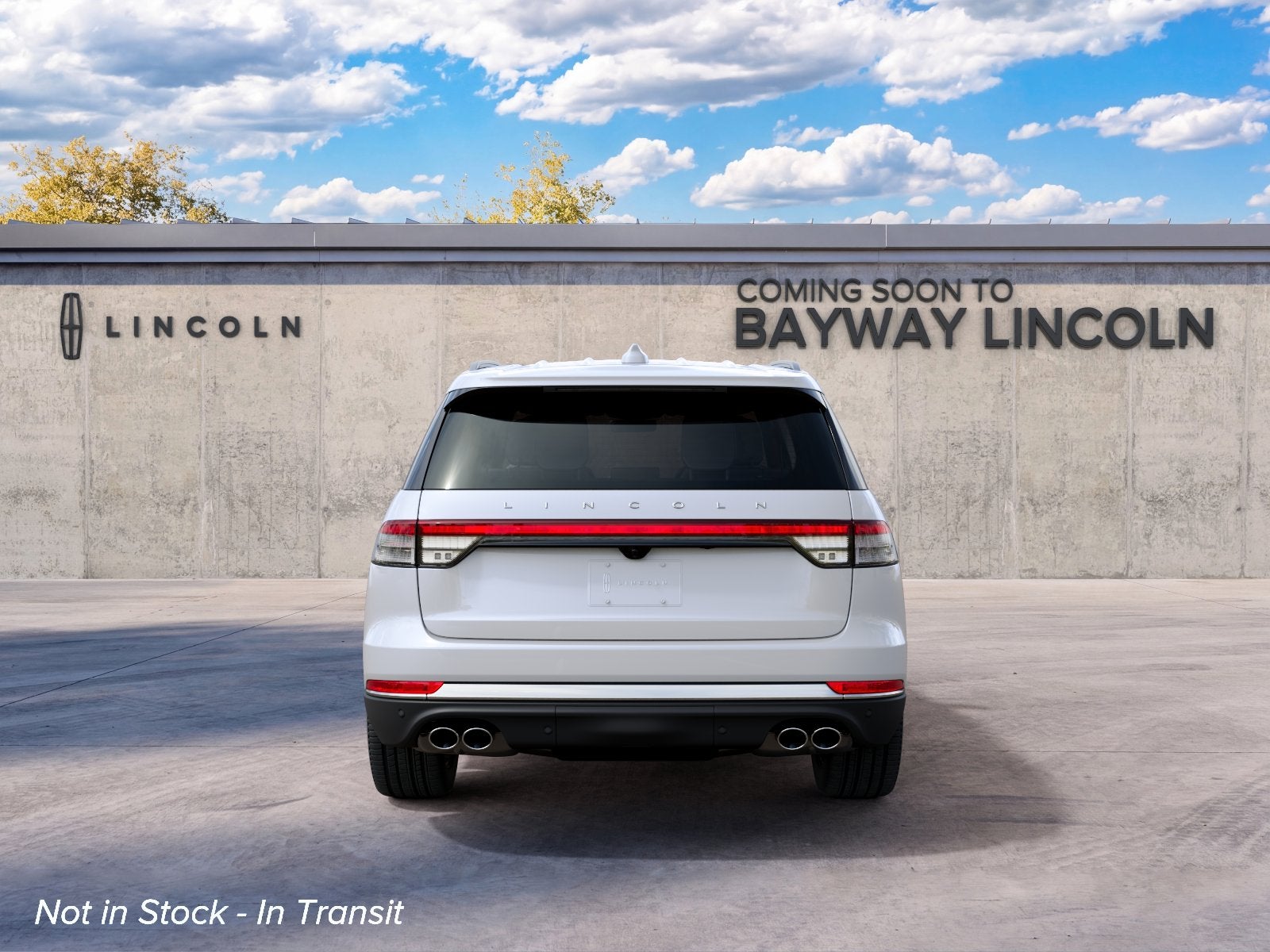 2027 Lincoln Aviator Reserve Premium