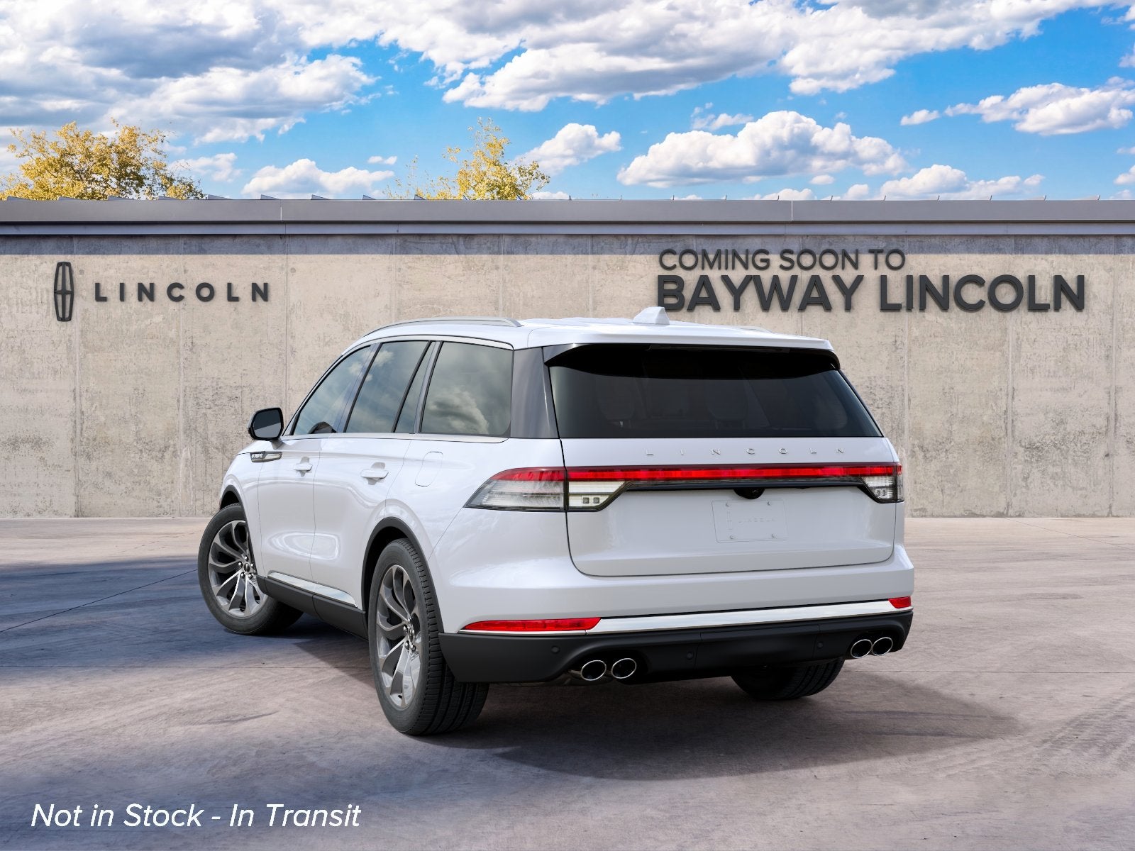 2027 Lincoln Aviator Reserve Premium