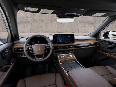 2027 Lincoln Aviator Reserve Premium