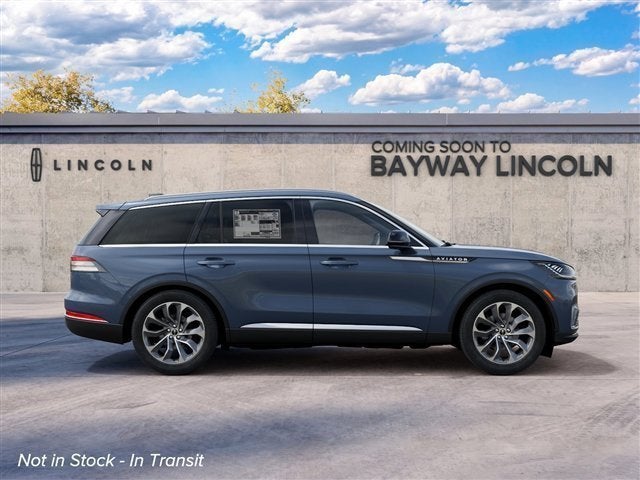 2027 Lincoln Aviator Reserve Premium