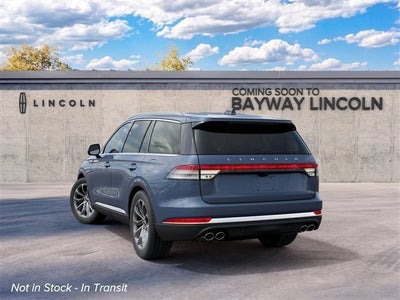 2027 Lincoln Aviator Reserve Premium