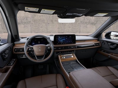 2027 Lincoln Aviator Reserve Premium