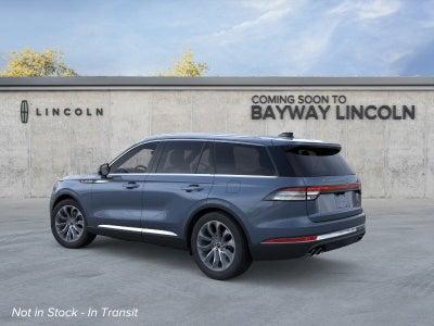 2026 Lincoln Aviator Reserve