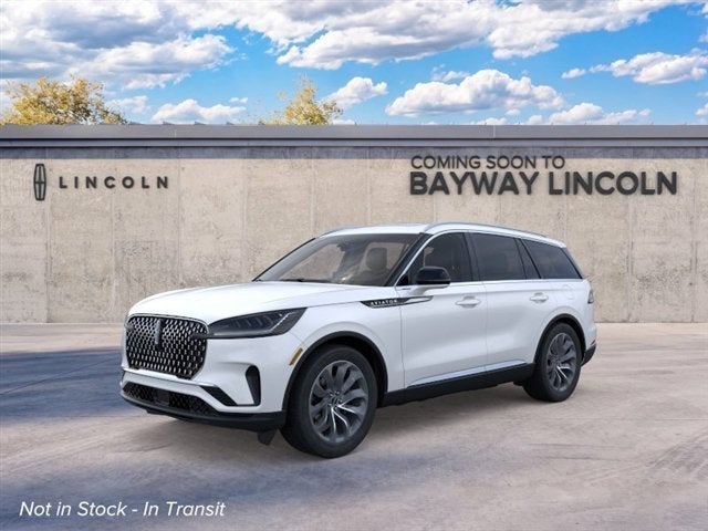 2026 Lincoln Aviator Reserve Premium