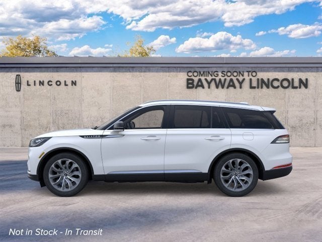 2026 Lincoln Aviator Reserve Premium