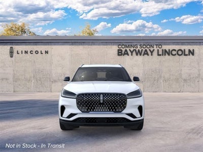 2026 Lincoln Aviator Reserve Premium
