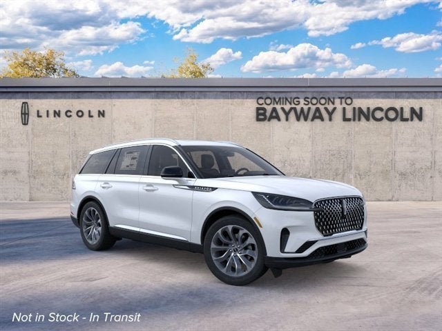 2026 Lincoln Aviator Reserve Premium