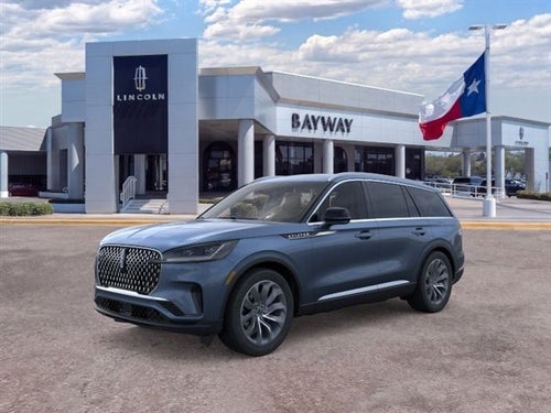 2026 Lincoln Aviator Reserve Premium