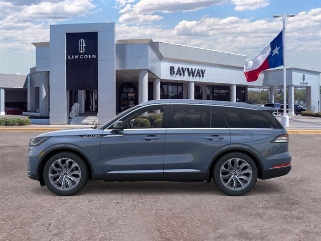 2026 Lincoln Aviator Reserve Premium