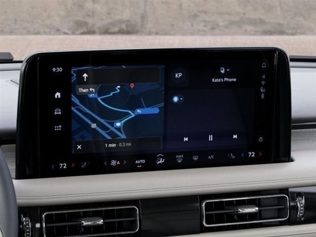 2027 Lincoln Aviator Reserve