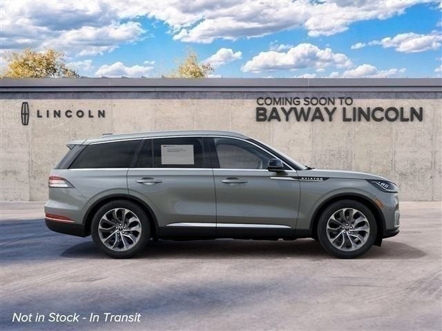 2027 Lincoln Aviator Reserve