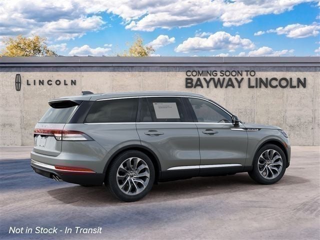 2027 Lincoln Aviator Reserve