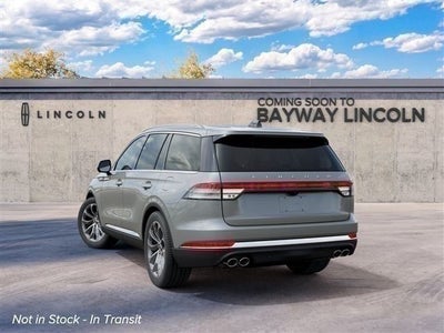 2027 Lincoln Aviator Reserve