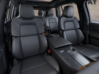 2027 Lincoln Aviator Reserve