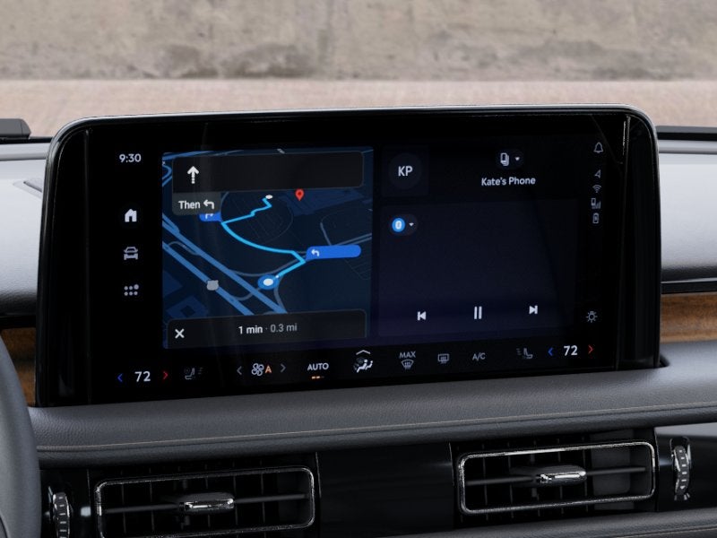 2027 Lincoln Aviator Reserve