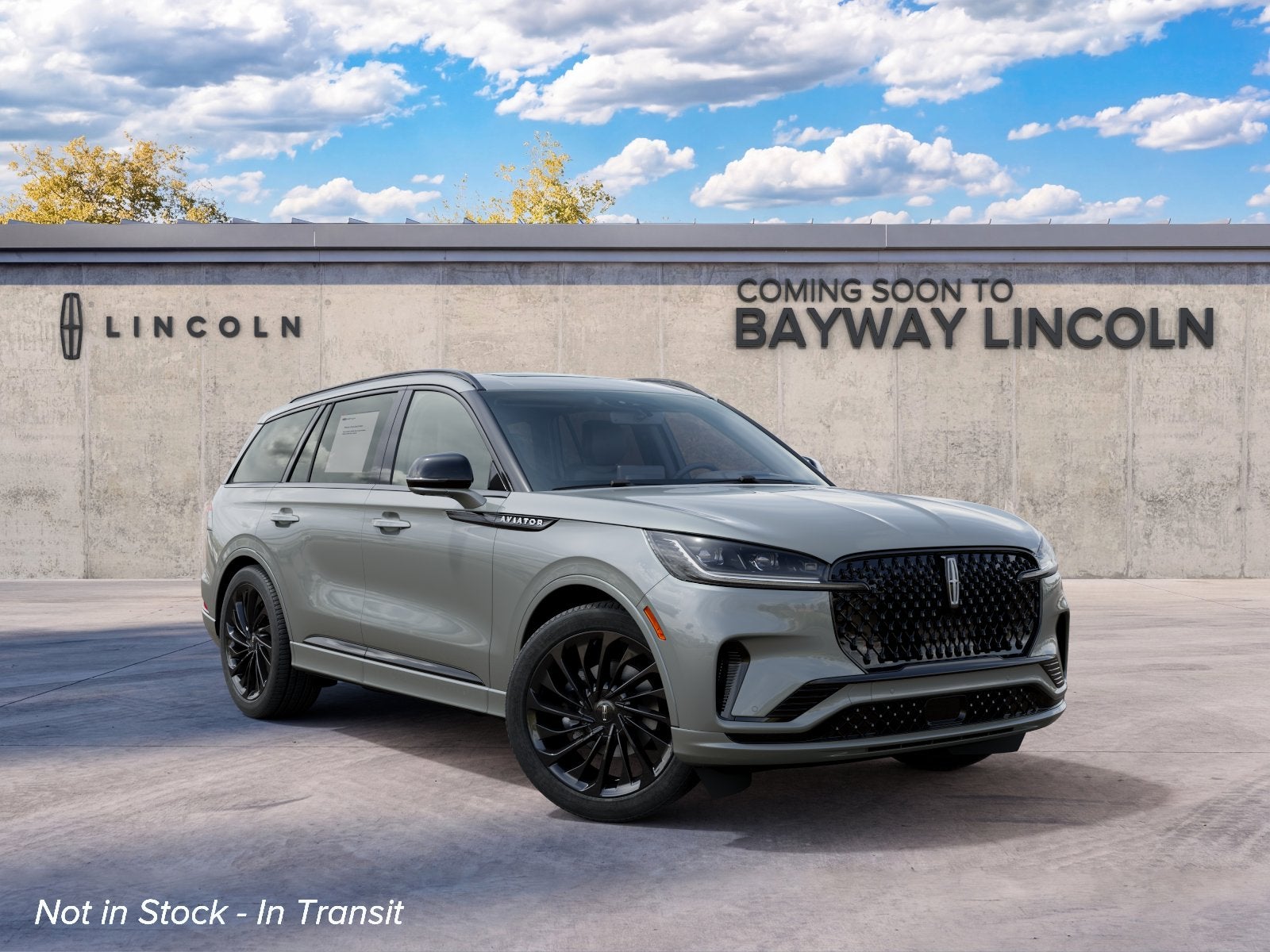 2027 Lincoln Aviator Reserve