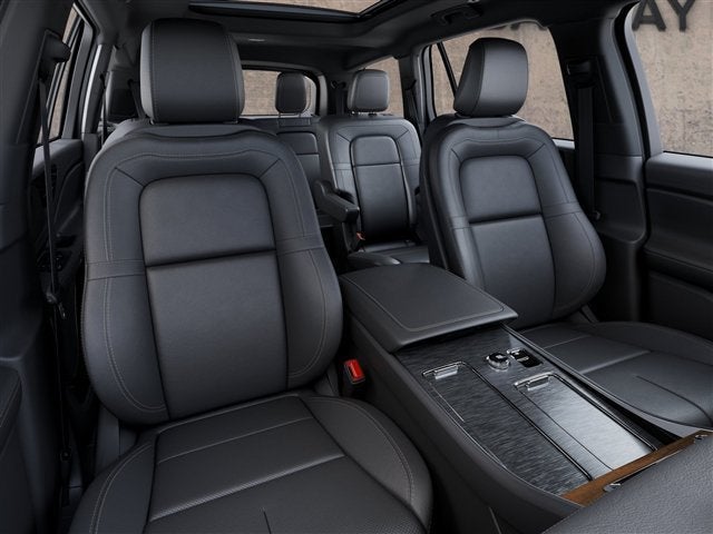 2027 Lincoln Aviator Reserve