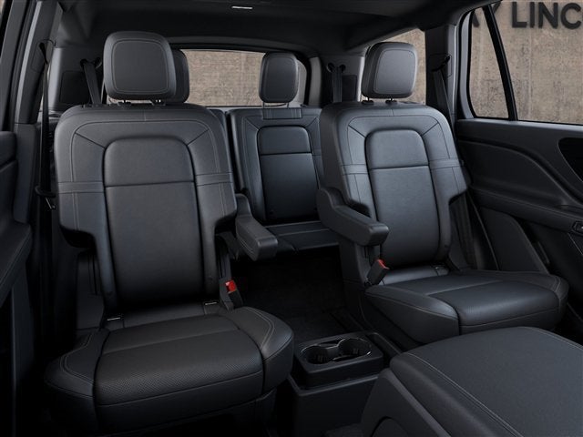 2027 Lincoln Aviator Reserve