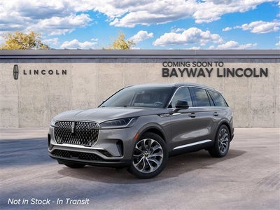 2027 Lincoln Aviator Reserve