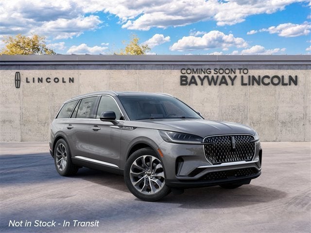 2027 Lincoln Aviator Reserve