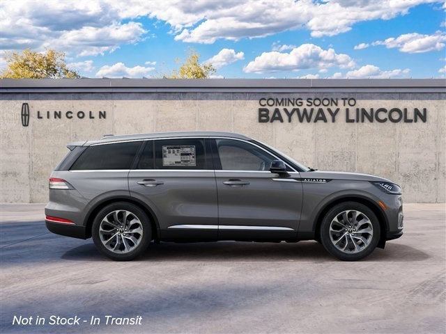 2027 Lincoln Aviator Reserve