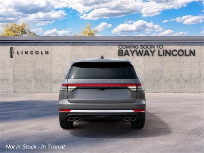 2027 Lincoln Aviator Reserve