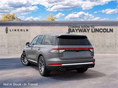 2027 Lincoln Aviator Reserve