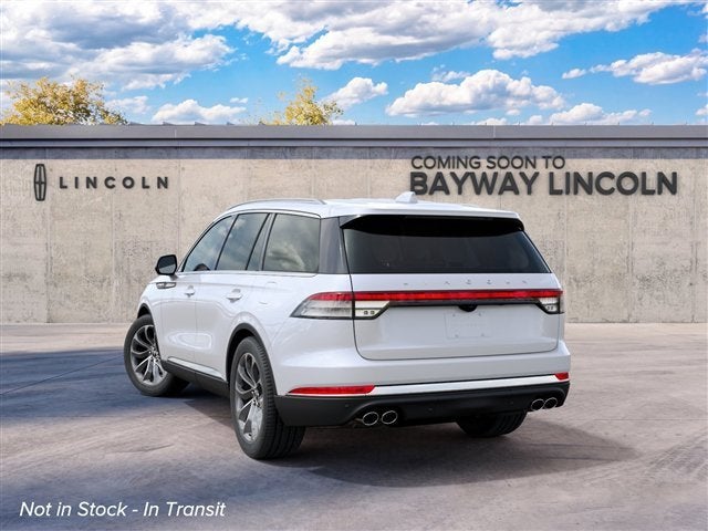 2027 Lincoln Aviator Reserve Premium