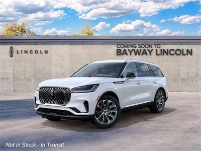 2027 Lincoln Aviator Reserve