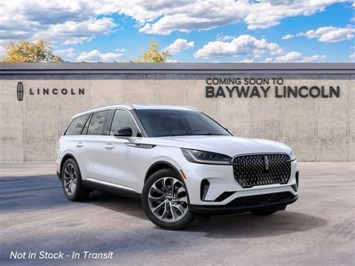 2027 Lincoln Aviator Reserve