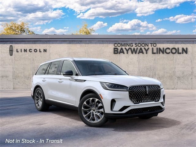 2027 Lincoln Aviator Reserve