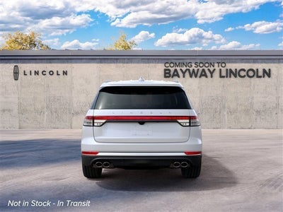 2027 Lincoln Aviator Reserve
