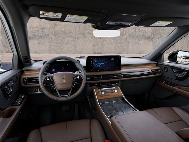 2027 Lincoln Aviator Reserve