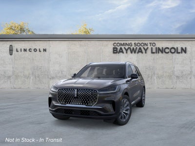 2026 Lincoln Aviator Reserve Premium