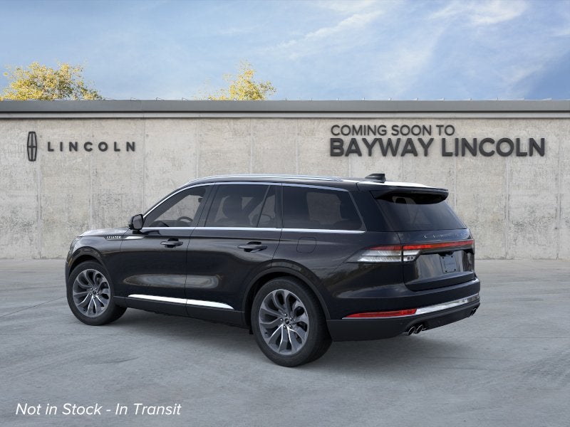 2026 Lincoln Aviator Reserve Premium