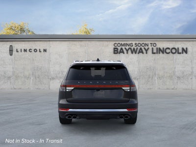 2026 Lincoln Aviator Reserve Premium