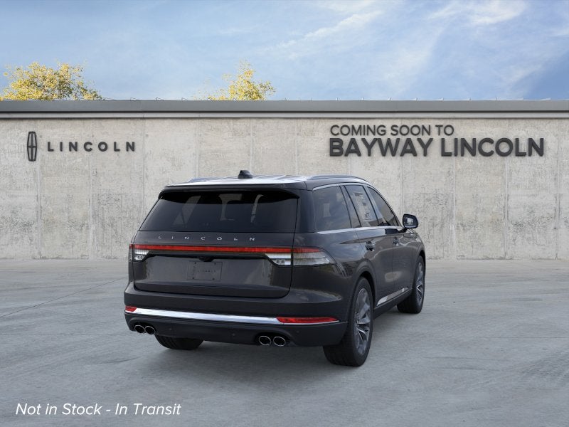 2026 Lincoln Aviator Reserve Premium