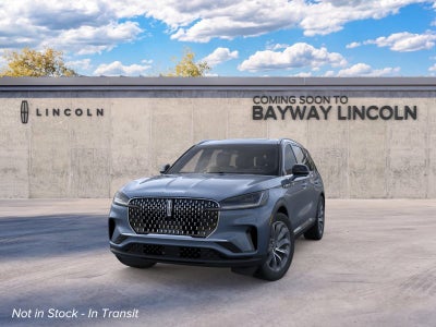 2026 Lincoln Aviator Reserve Premium