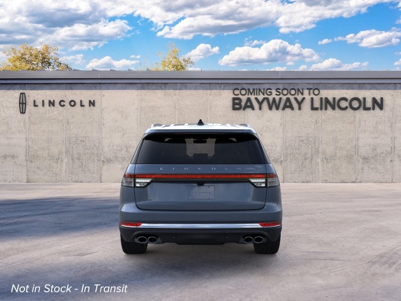 2026 Lincoln Aviator Reserve Premium