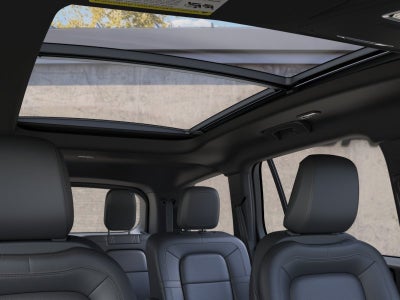 2026 Lincoln Aviator Reserve Premium