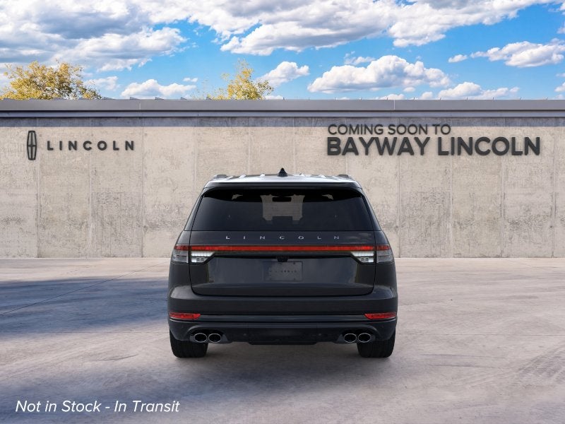 2026 Lincoln Aviator Reserve Premium
