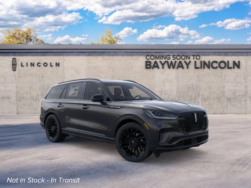 2026 Lincoln Aviator Reserve Premium