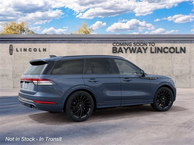 2027 Lincoln Aviator Reserve Premium