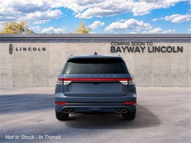 2027 Lincoln Aviator Reserve Premium