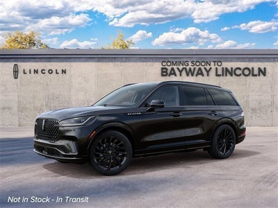 2027 Lincoln Aviator Reserve Premium