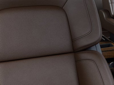 2027 Lincoln Aviator Reserve Premium