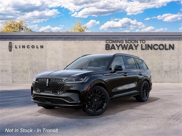 2027 Lincoln Aviator Reserve Premium