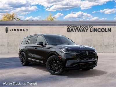 2027 Lincoln Aviator Reserve Premium