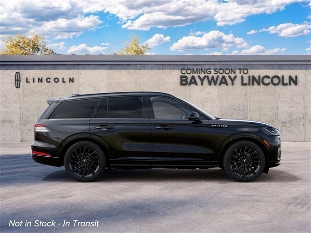 2027 Lincoln Aviator Reserve Premium