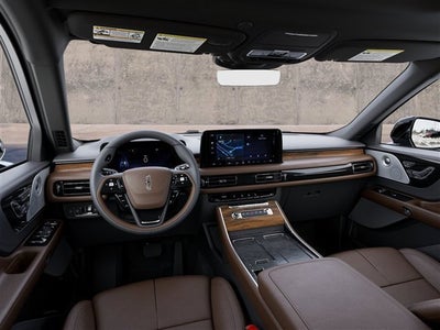 2027 Lincoln Aviator Reserve Premium